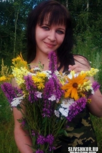 Алена Шелест