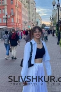 Анастасия Салимова