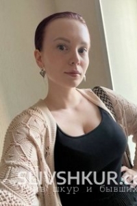 Арина Быкова
