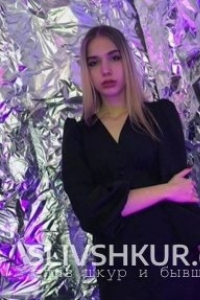 Екатерина Черенкова