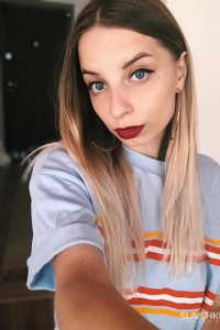 Яна Шамрей