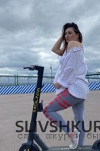 Наталья Бочарникова