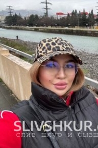 Василина Бухарметова