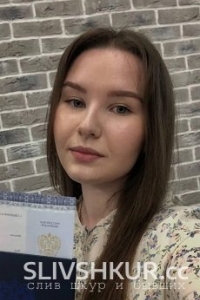 Вероника Полякова