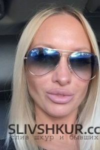 Жанна Шувалова