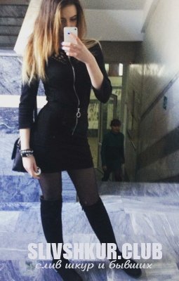 Анастасия Перепелкина