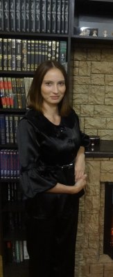 Валентина Синеглазова