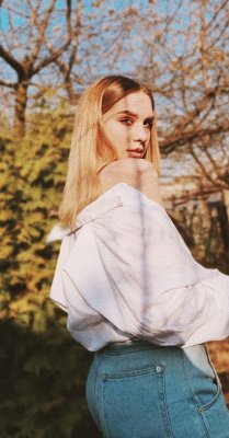 Анна Волкова