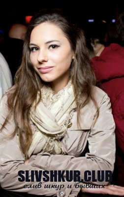 Алина Каштанова
