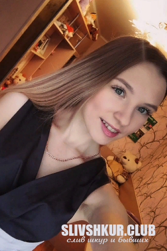 Слив шкуры Полина Филатова с интим фото и видео
