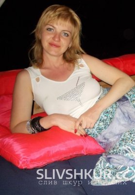 Анна Червоная