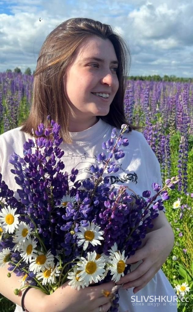 Слив шкуры Ксения Вдовина с интим фото и видео