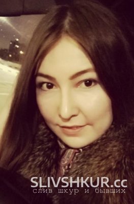 Лия Аксанова