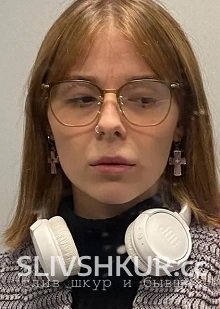 Слив шкуры Виктория Щербакова с интим фото и видео