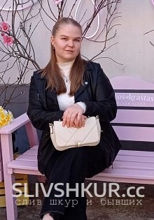Слив шкуры Анастасия Нилова с интим фото и видео