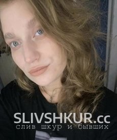Слив шкуры Анна Большинская с интим фото и видео