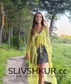 Слив шкуры Елена Харчук с интим фото и видео