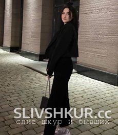 Слив шкуры Анастасия Андреева с интим фото и видео