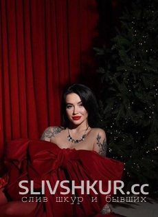 Слив шкуры Алёна Волкова с интим фото и видео