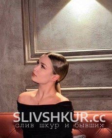 Слив шкуры Анастасия Платухина с интим фото и видео