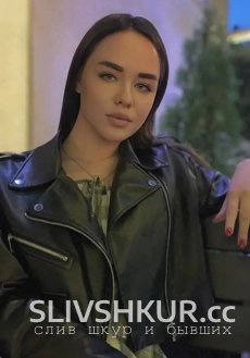 Слив шкуры Юлия Волкова с интим фото и видео