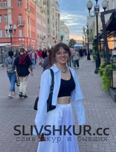 Слив шкуры Анастасия Салимова с интим фото и видео