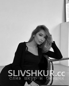 Слив шкуры Анжелика Избаирова с интим фото и видео