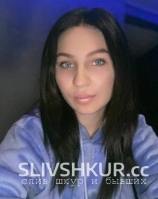 Слив шкуры Вероника Плотникова с интим фото и видео