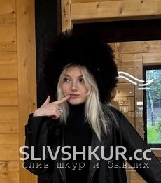 Слив шкуры Полина Васильева с интим фото и видео