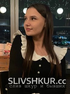 Слив шкуры Олеся Муравлева с интим фото и видео