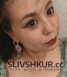 Слив шкуры Милена Дюсенова с интим фото и видео