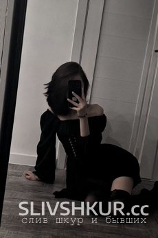 Слив шкуры Дарья Просветова с интим фото и видео