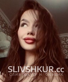 Слив шкуры Ксения Чуланова с интим фото и видео