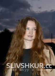 Слив шкуры Софья Хомутова с интим фото и видео