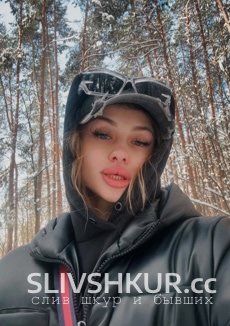 Слив шкуры Софья Нилова с интим фото и видео