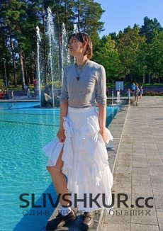 Слив шкуры Екатерина Т с интим фото и видео