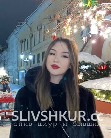Слив шкуры Алиса Давлетшина с интим фото и видео